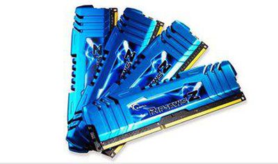 G.Skill 32GB DDR3-2133 atminties modulis 4 x 8 GB 2133 MHz