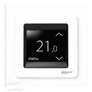 Jutiklinis termostatas Devireg  Touch
