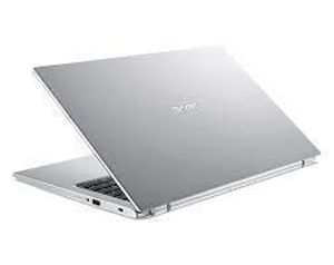 Notebook|ACER|Aspire|A315-35-P4P0|CPU Pentium|N6000|1100 MHz|15.6"|1920x1080|RAM 8GB|DDR4|SSD 512GB|Intel UHD Graphics|Integrated|ENG|Windows 11 Home|Pure Silver|1.7 kg|NX.A6LEL.008