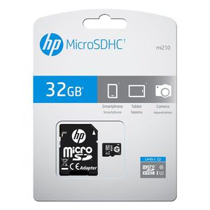 HP Inc. MicroSDXC 32GB SDU32GBHC10HP-EF