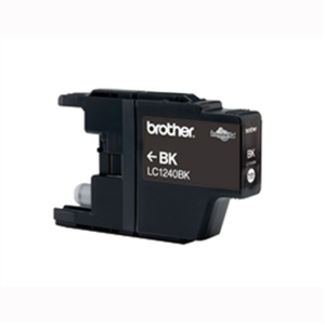 BROTHER LC-1280 ink cartridge black extra high capacity 2.400 pages 1-pack