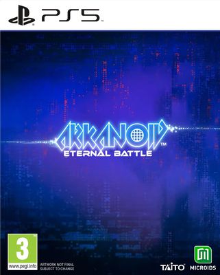 Arkanoid Eternal Battle PS5