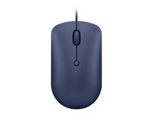 Pelė Lenovo Compact Mouse 540 Wired Abyss Blue