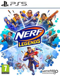 NERF Legends PS5