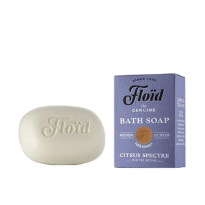 Floid Bath Soap Citrus Spectre Muilas kūnui, 120g