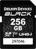 DELKIN SD BLACK RUGGED UHS-I (V30) R90/W90 256GB