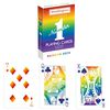 Rainbow - Playing Cards