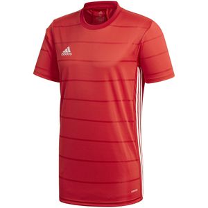 Vyriški Marškinėliai "Adidas Campeon 21 Jersey" Raudona FT6763