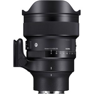 Sigma 14mm F1.4 DG DN for Sony E-mount [Art]
