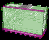 MY FLORA COMFORT Sporebiotic®, gyvybingos bakterijos sporose, 30 kapsulių