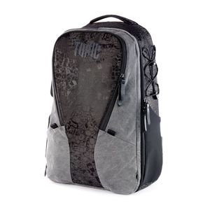 Valkyrie Camera Backpack L Water Resistant "Frog" Pocket Onyx