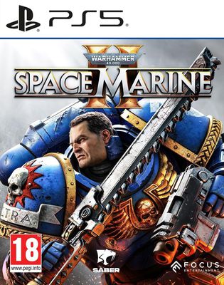 Warhammer 40,000: Space Marine 2 PS5