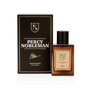 Percy Nobleman Signature Fragrance Tualetinis vanduo vyrams, 50 ml