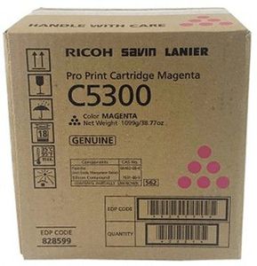 Ricoh C5300 (828603), purpurinė kasetė lazeriniams spausdintuvams, 26000 psl.