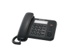 Telefonas PANASONIC KX-TS520FXB