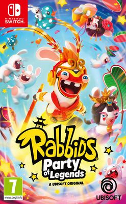 Rabbids: Party of Legends NSW