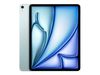 Apple iPad Air 13" M2 Wi-Fi 128GB (2024) Blue - planšetinis kompiuteris