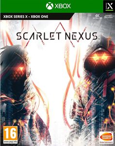 Scarlet Nexus Xbox Series X