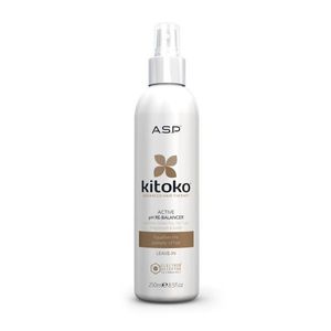 A.S.P. Luxury Haircare Kitoko Active pH Rebalancer Atkuriamoji priemonė plaukams, 250ml