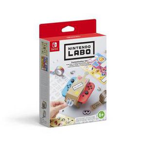 Nintendo Labo: Customisation Set NSW