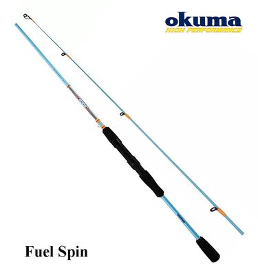 Spining Okuma Fuel Spin FSP-S-902L Light 2.74 m 7-30 g