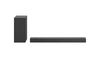 Soundbar sistema LG S75Q, juoda
