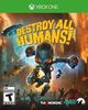 Destroy All Humans! Xbox One