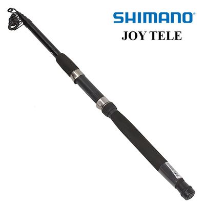 Teleskopinis Spiningas Shimano JOY TELE 2,40 m, 10-30 g nuo 231 