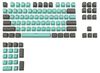 Royal Kludge OEM PBT Keycaps - (104 pcs., Tiffany, PBT, UK layout)