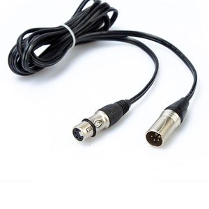 S-7102 4-pin XLR DC adapting power cable