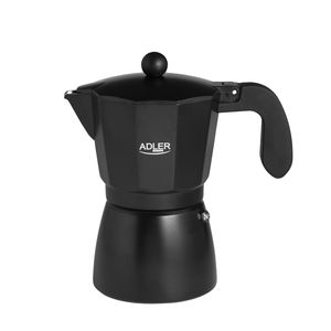 Kavinukas Adler Espresso Coffee Maker AD 4421 Black