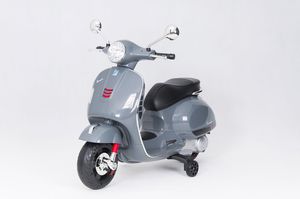 Elektrinis motociklas Vespa