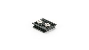 ARCA Manfrotto Dual Quick Release Plate - Black