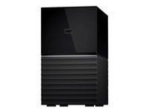 WD My Book Duo 28TB RAID Storage Dual-Drive RAID 0/1 JB0D USB3.1 RTL