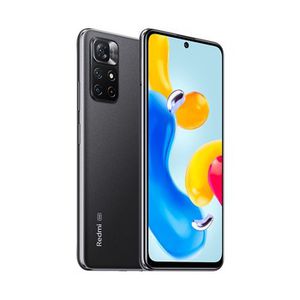 Redmi Note 11S 5G 4/128GB juodas išmanusis telefonas