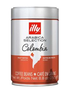 Kavos pupelės ILLY "Colombia" 250g.
