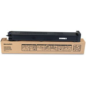 Sharp (MX23GTBA), juoda kasetė lazeriniams spausdintuvams, 18000 psl.