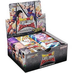 Dragon Ball Super Card Game - Zenkai Series Set 05 Critical Blow B22 Booster Display (24 Packs)