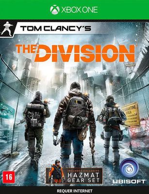 Tom Clancy's: The Division Xbox One