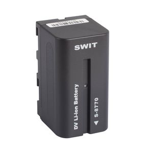S-8770 SONY L Series DV Camcorder Battery