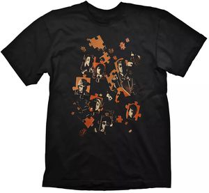 Deathloop Puzzle T-Shirt | S Size