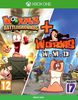Worms Battleground + Worms WMD Xbox One