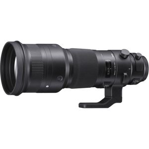 Sigma 500mm F4 DG OS HSM Sport Nikon