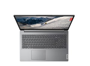 Lenovo | IdeaPad 1 15ALC7 | Cloud Grey | 15.6 " | IPS | FHD | 1920 x 1080 pixels | Anti-glare | AMD Ryzen 5 | 5500U | 8 GB | Soldered DDR4 | SSD 512 GB | AMD Radeon Graphics | Windows 11 Home | 802.11ax | Bluetooth version 5.2 | Keyboard language Nordic | Warranty 24 month(s)