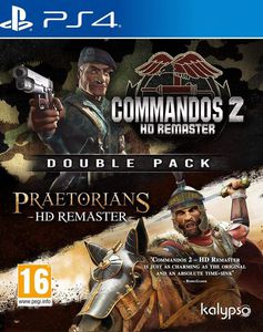 Commandos 2 & Praetorians HD Remaster Double Pack PS4