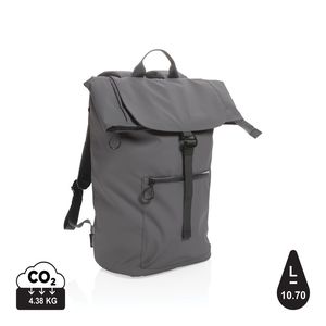 Impact AWARE™ RPET water resistant 15.6" laptop backpack
