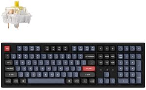 Keychron K10 Pro 100% wireless mechanical keyboard (K10P-H4)