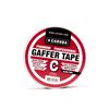 Caruba Gaffer Tape Nano Roll 7mtr x 2.4cm Zwart