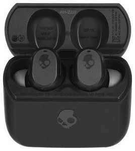 Skullcandy Dime 3 Laisvų rankų įranga True Wireless Stereo (TWS) Įkišamos į ausį Skambučiai / muzika / sportas / kasdienis Bluetooth Juoda