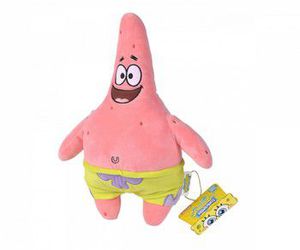 Plush toy SpongeBob Starfish, 35 cm